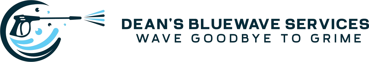 Dean's BlueWave Services Logo